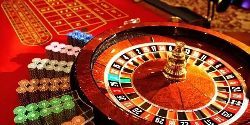 Các loại cược trong Roulette