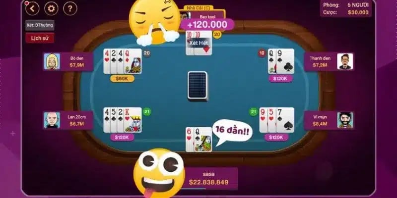 Cách chơi Xì Dách giỏi cho người mới