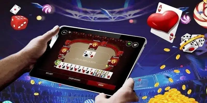 Chơi game bài mọi lúc, mọi nơi trên nhiều thiết bị