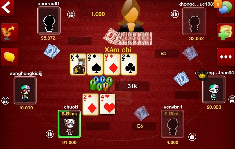 Game bài online đang là xu hướng giải trí được yêu thích