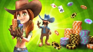 Game bài Poker 3D tại BK8 với giao diện hiện đại