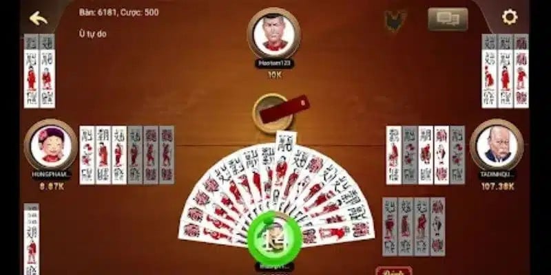 Học cách đánh bài chắn cơ bản