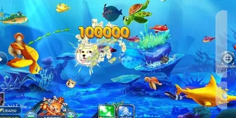 Mẹo bắn cá để tăng hiệu quả săn được nhiều cá hơn