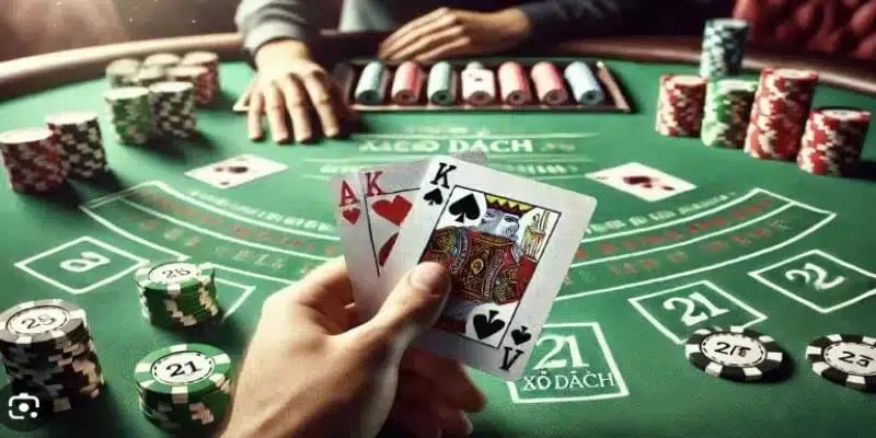 Những sai lầm phổ biến khi chơi Xì Dách