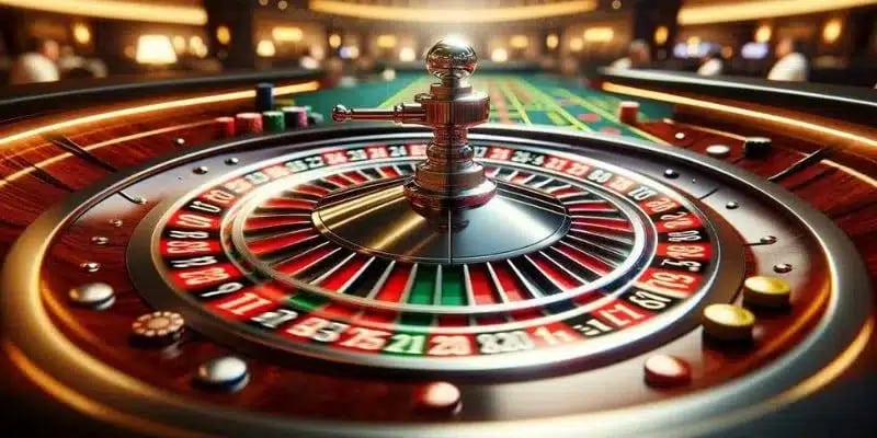 Sự khác biệt giữa Roulette Châu Âu và Mỹ