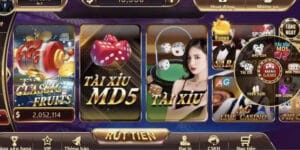 Tài xỉu đổi thưởng tại BK8