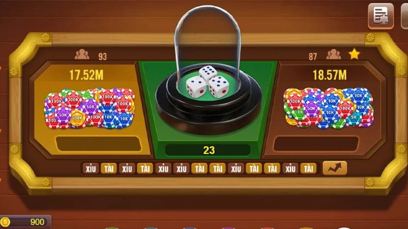 Trò chơi tài xỉu trực tuyến là gì?