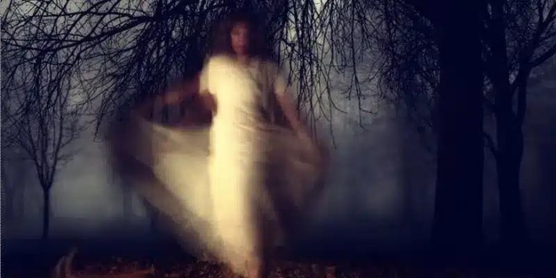 Ý nghĩa các con số tài lộc từ giấc mơ thấy ma